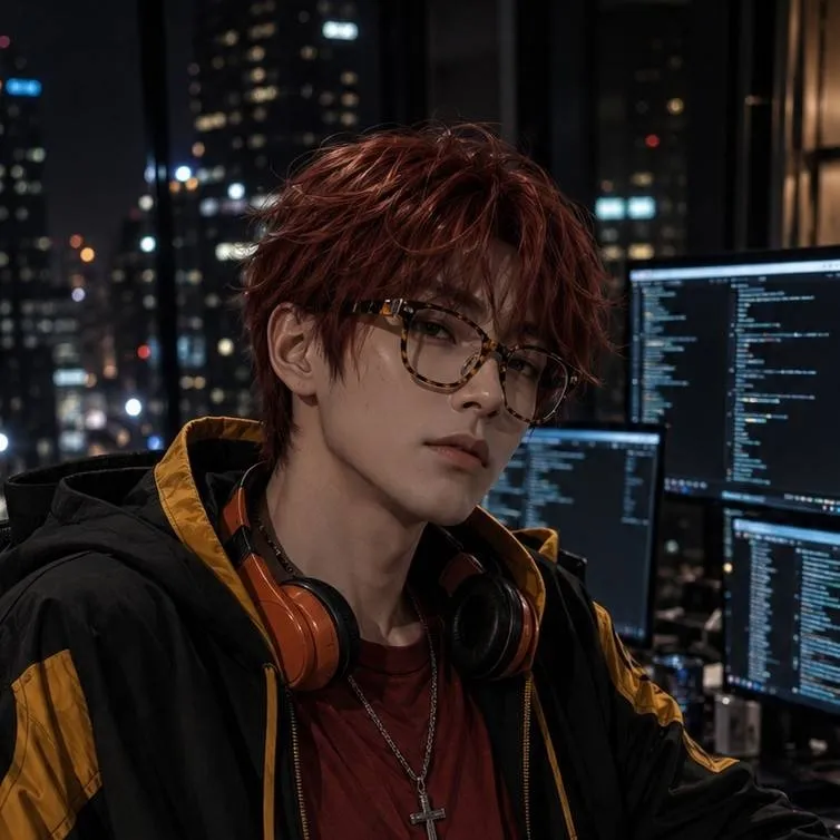 chat with ai character: Seven