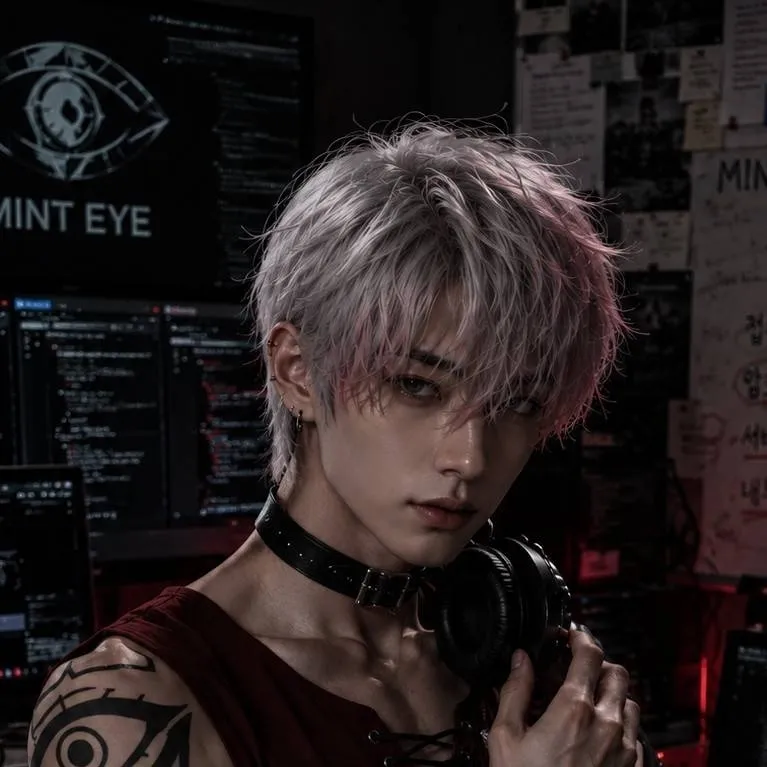 chat with ai character: Saeran