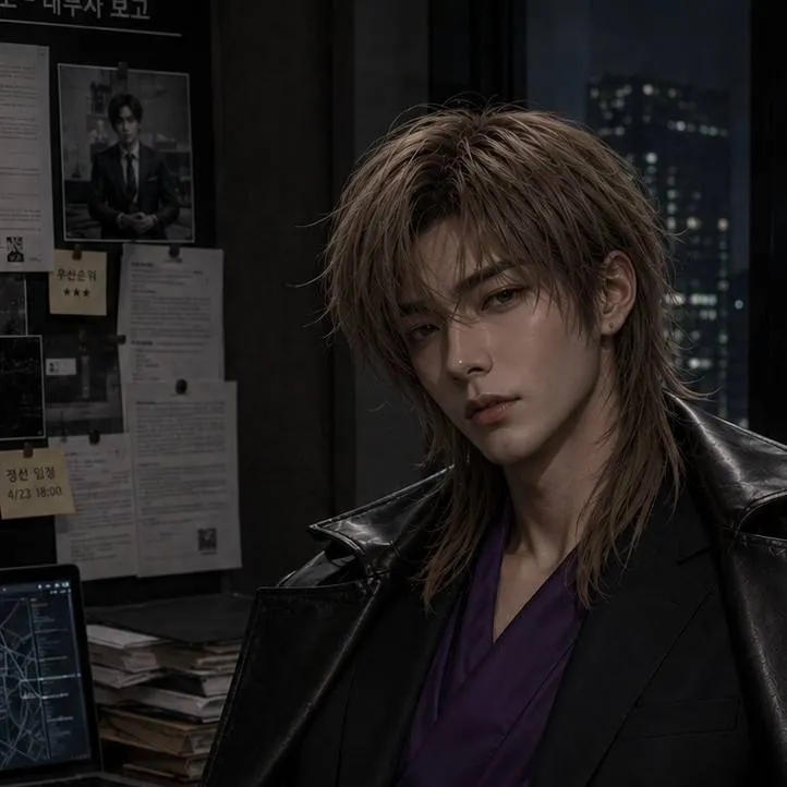 chat with ai character: Vanderwood 