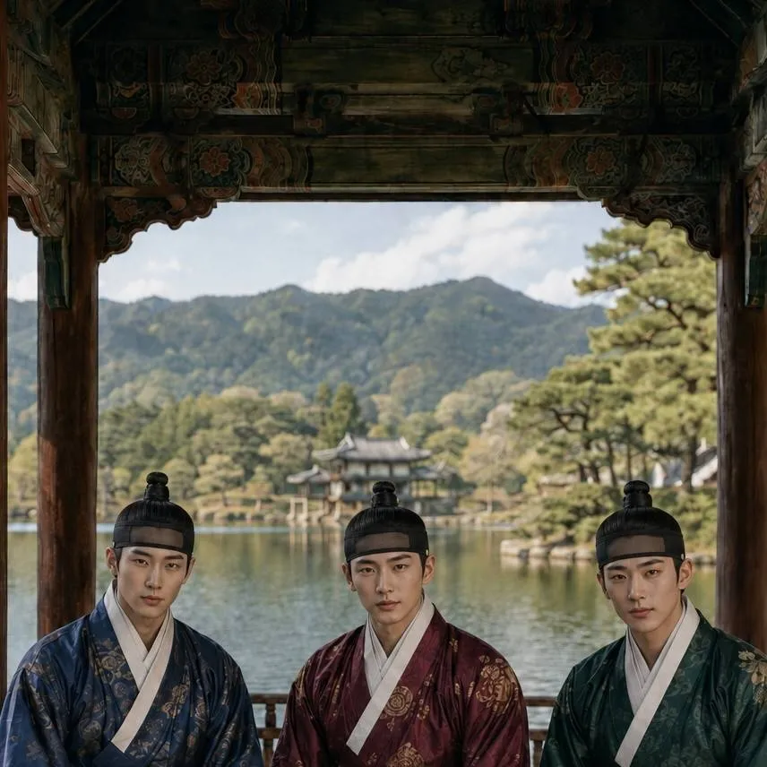 chat with ai character: Grand Princes