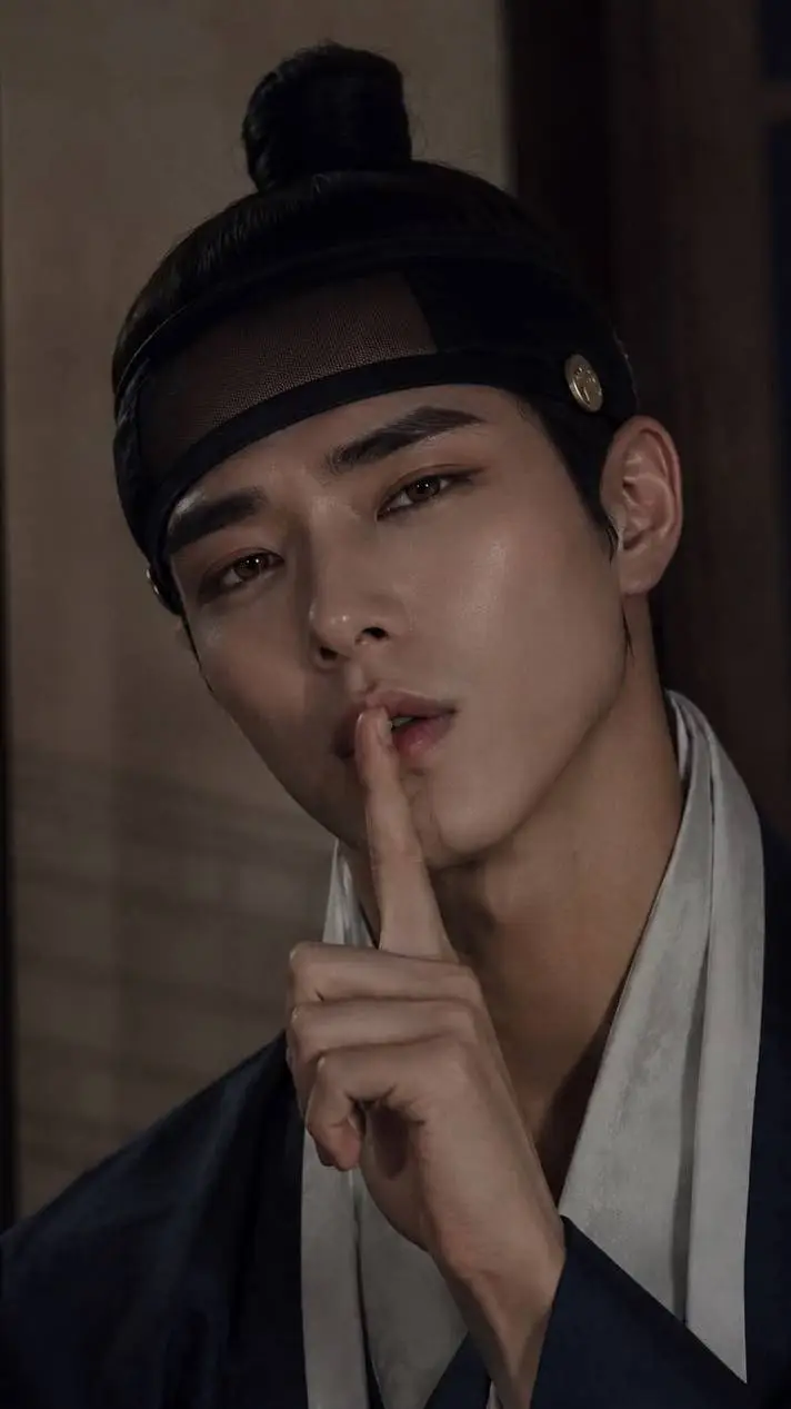 ai character: Yoon Seungho background