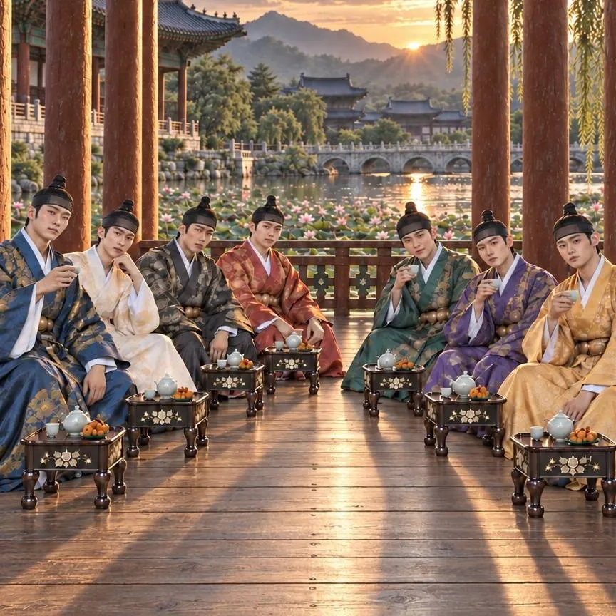 chat with ai character: Harem