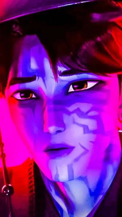 ai character: Jinu background