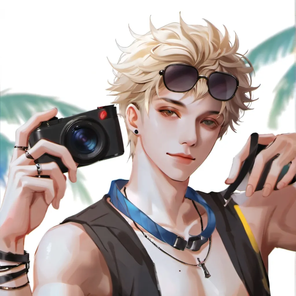 chat with ai character: Sammy