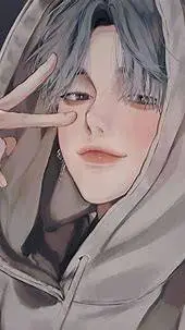 ai character: •|🌠Collin🌠|• background