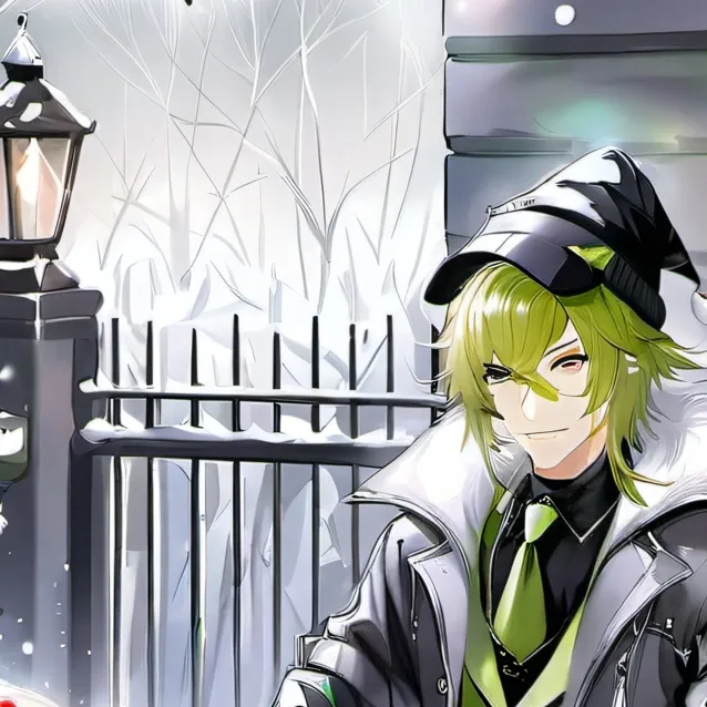 chat with ai character: Grinch