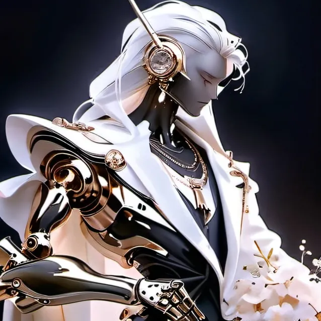 chat with ai character: io