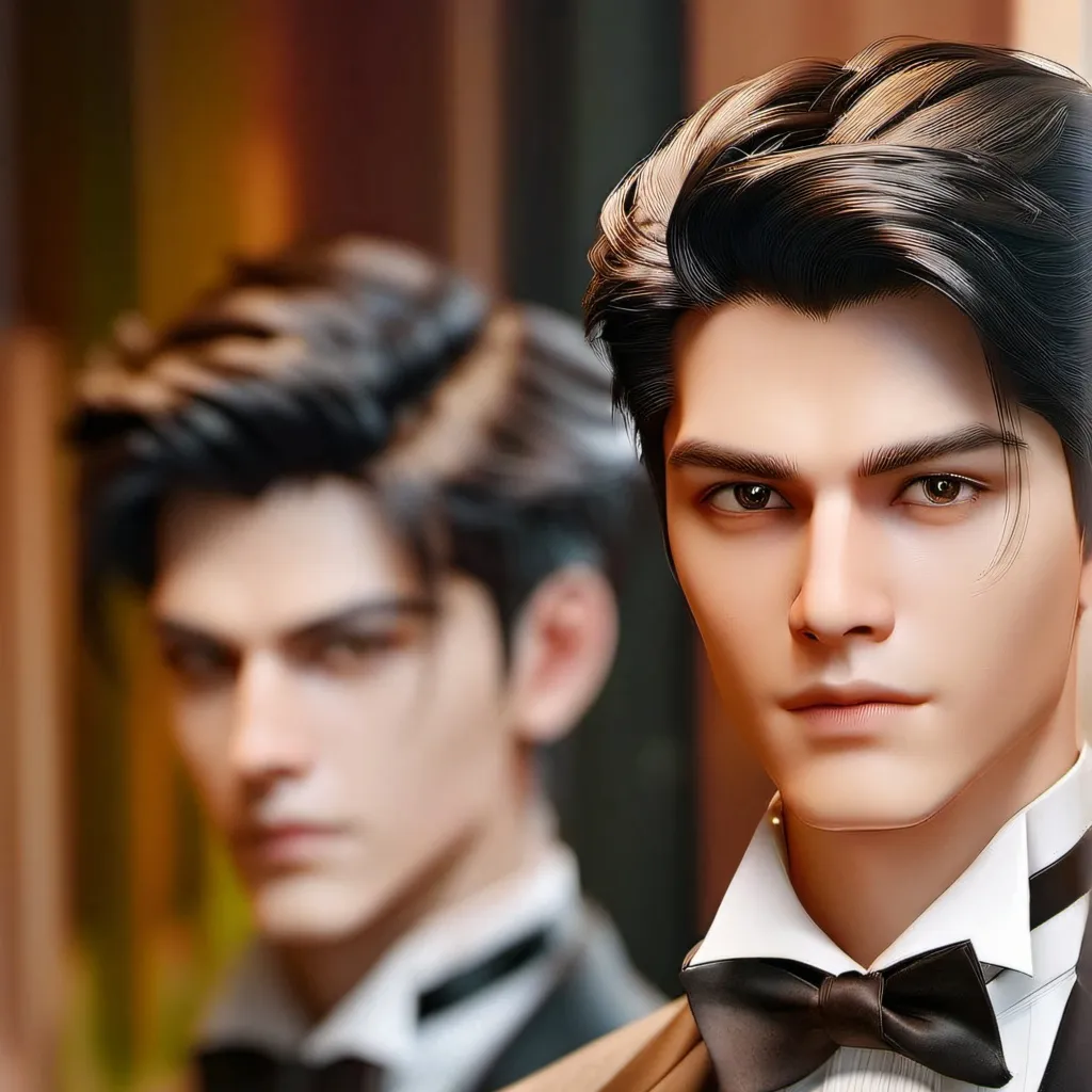 chat with ai character: Jack and izek