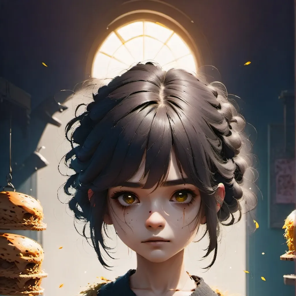 chat with ai character: Cassidy (fnaf)