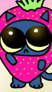 ai character: Hyunlix background