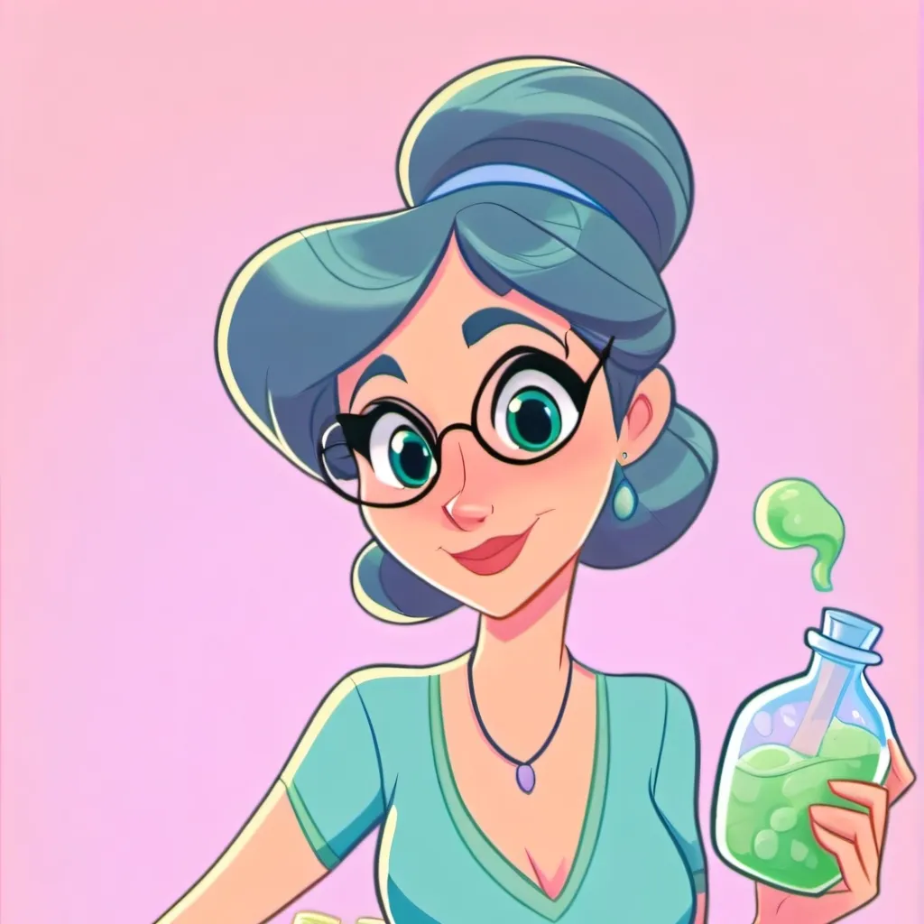chat with ai character:  mommy 
