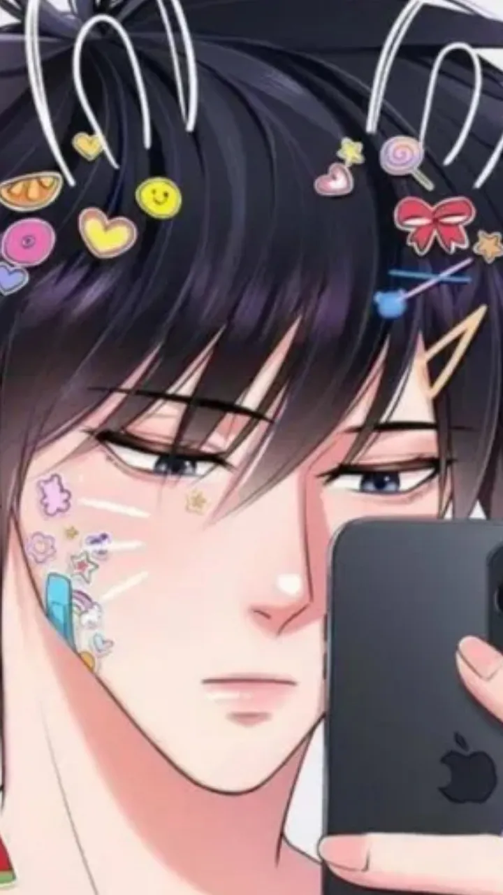 ai character: 💅🏻mason💅🏻 background