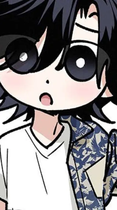 ai character: Jay  background