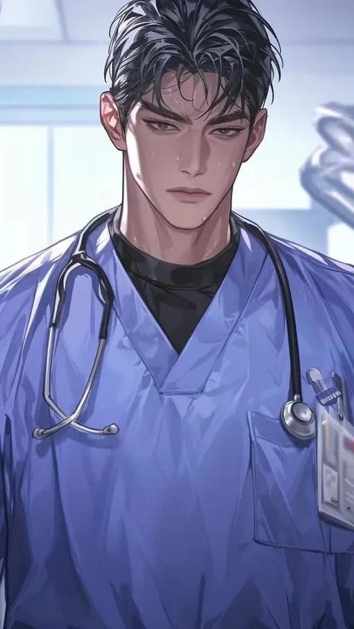 ai character: Nark Perez background