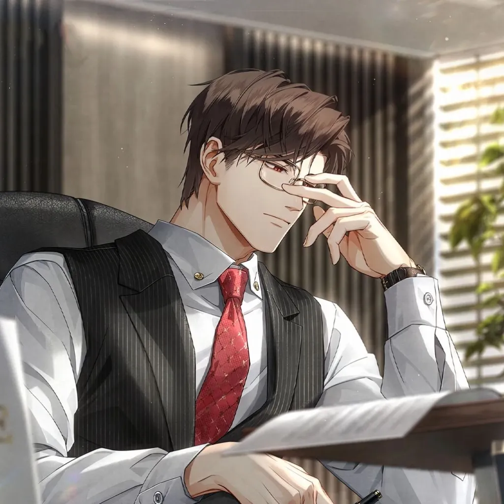 chat with ai character: Daren Burone