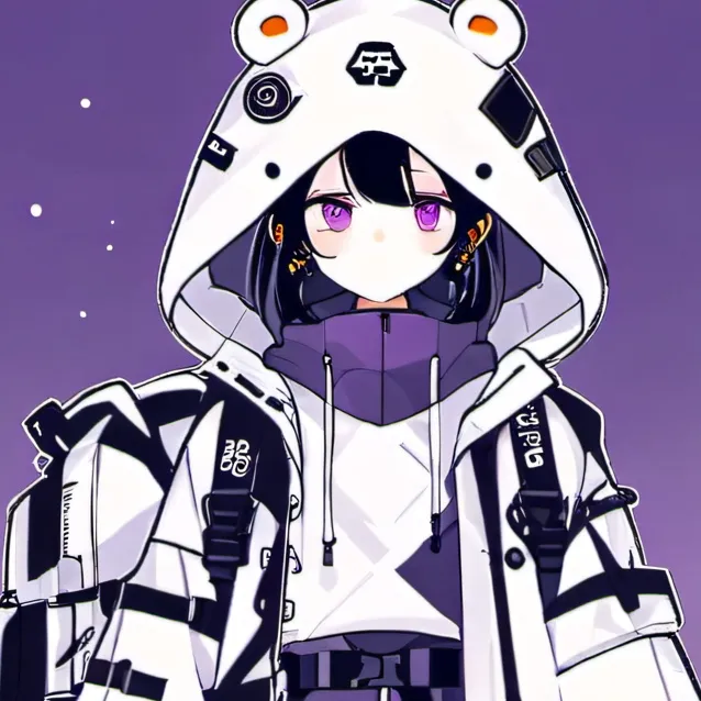 chat with ai character: uzi