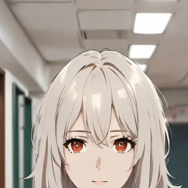 chat with ai character: miss hunkins