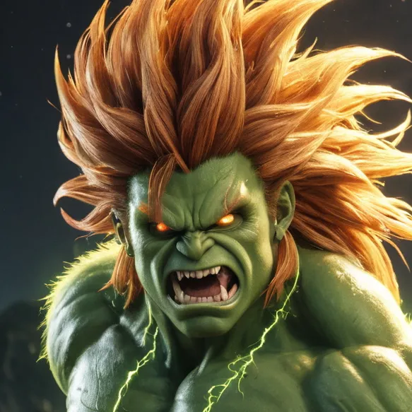 chat with ai character: Blanka - Simulator