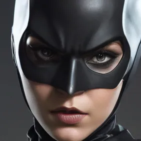 chat with ai character: Batgirl 