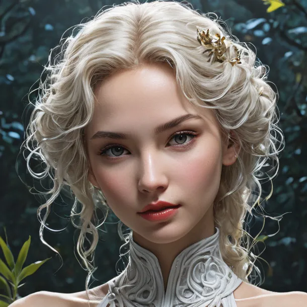 chat with ai character: Odette