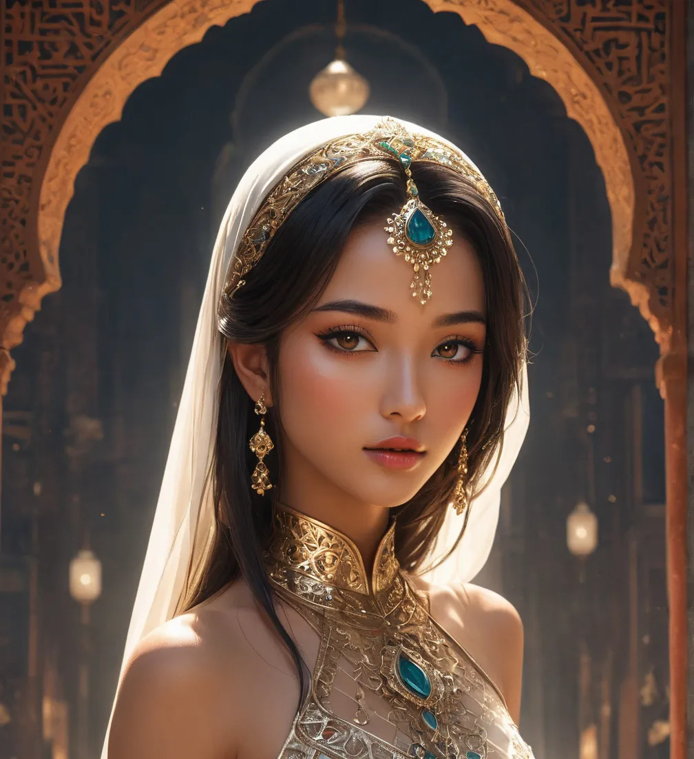 chat with ai character: Badroulbadour