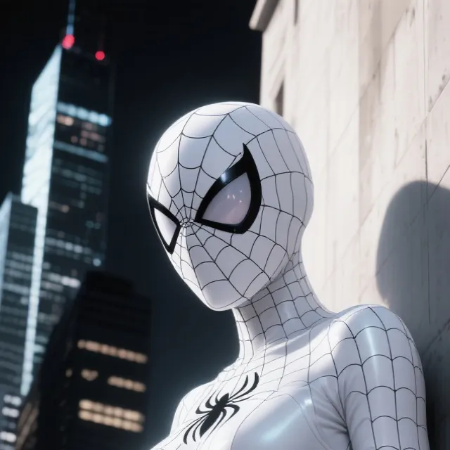 chat with ai character: Spider-Girl