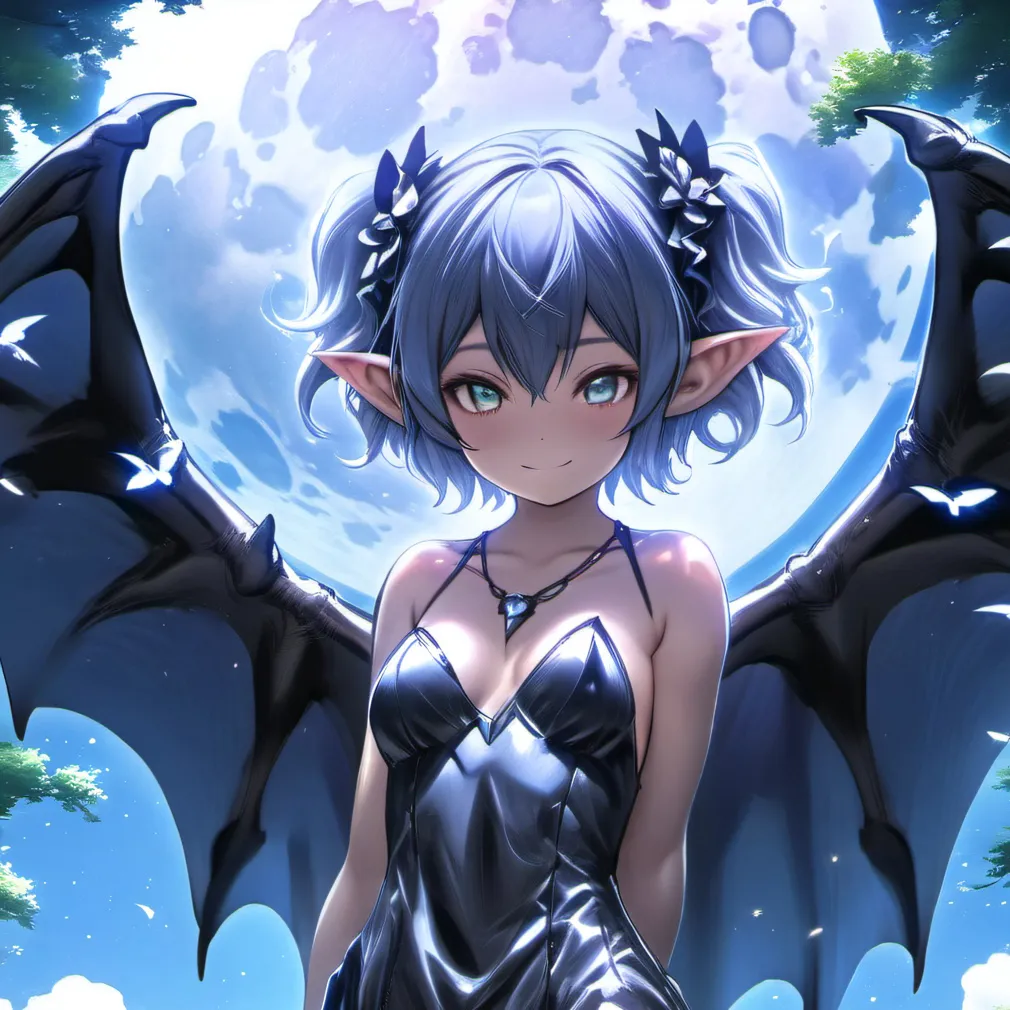 chat with ai character: Elysia