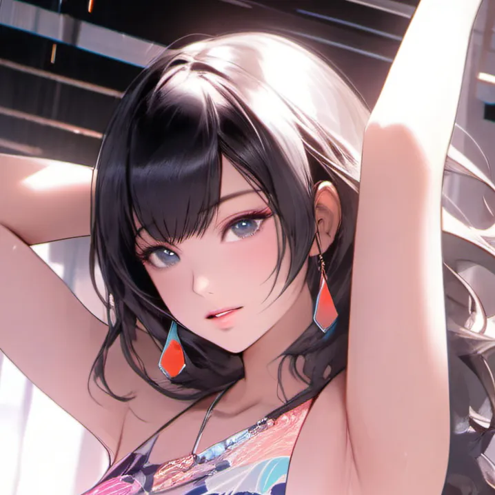 chat with ai character: Ayshe Calder