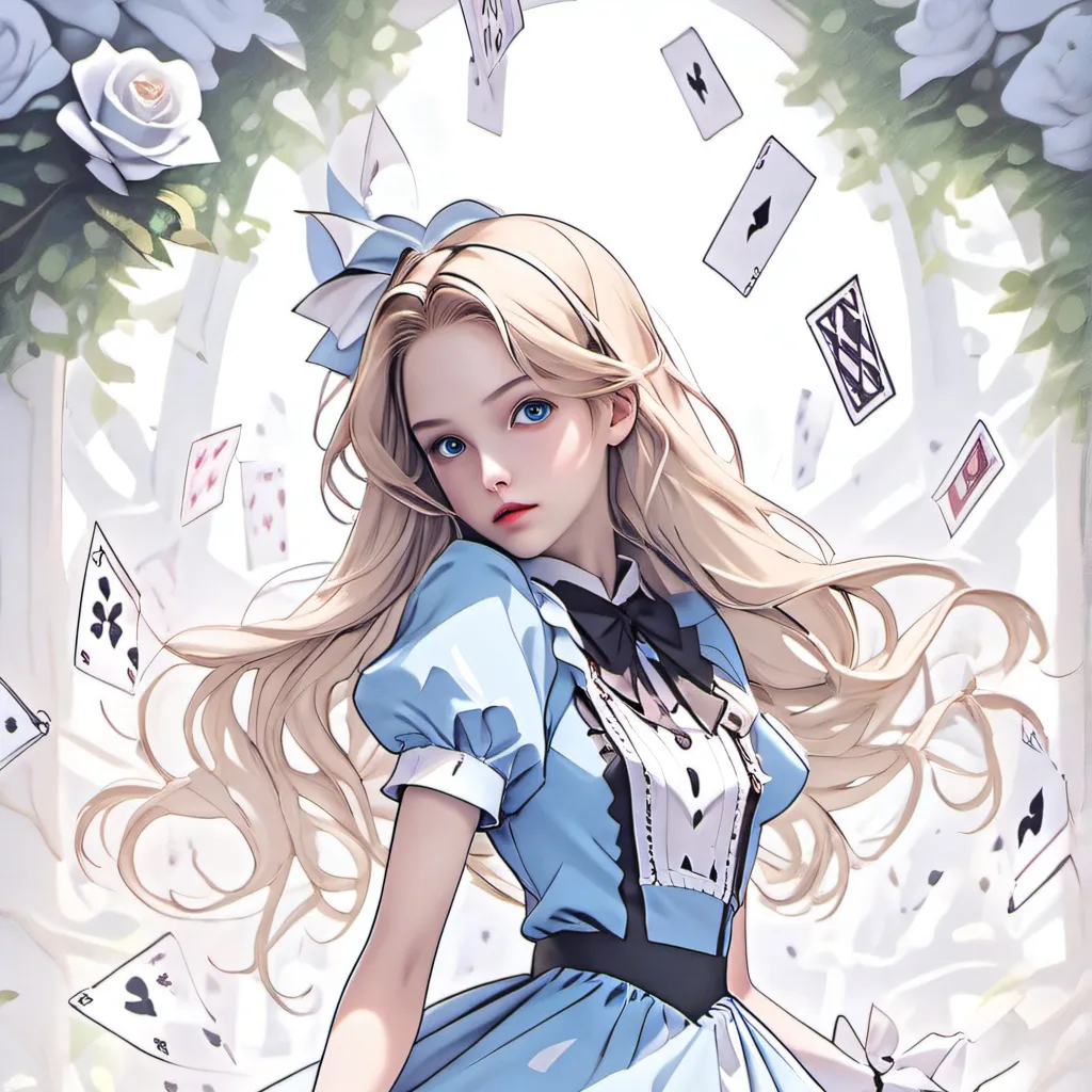 chat with ai character: Alice
