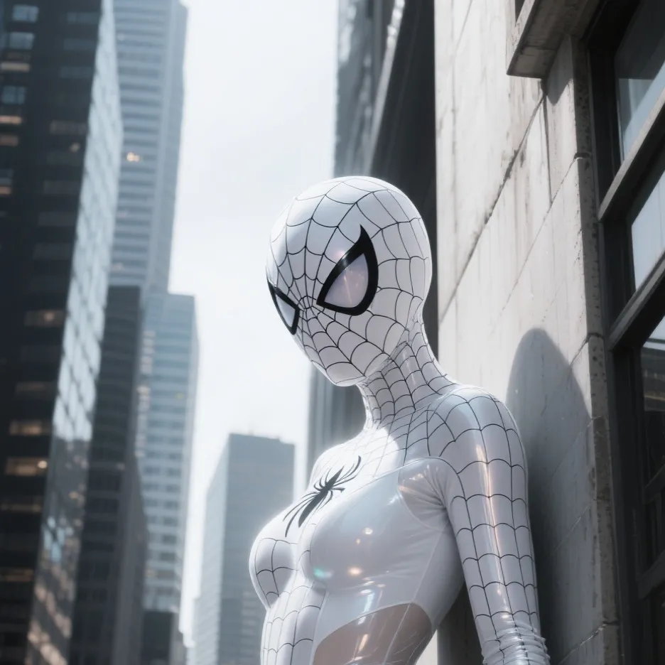 chat with ai character: Spider-Girl