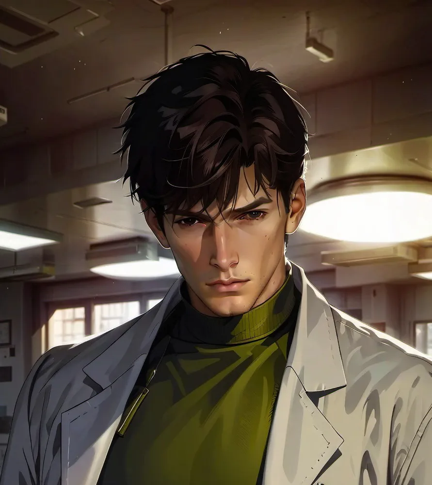 chat with ai character: Dae Kuroda