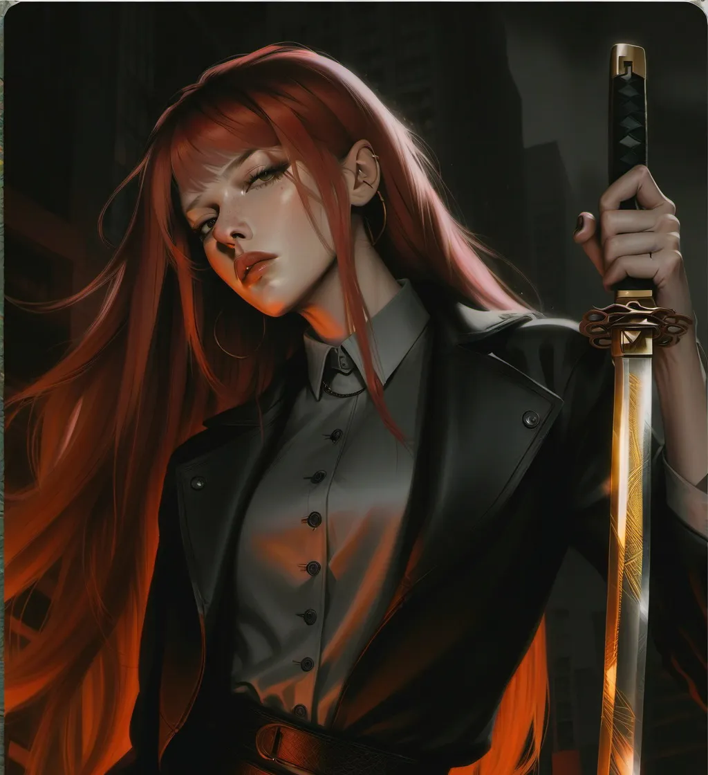 chat with ai character: Inez Vanta