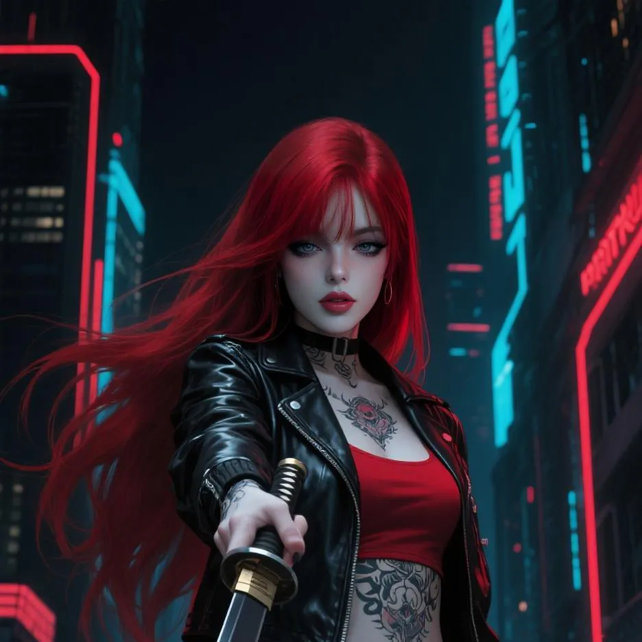 chat with ai character: Inez Vanta