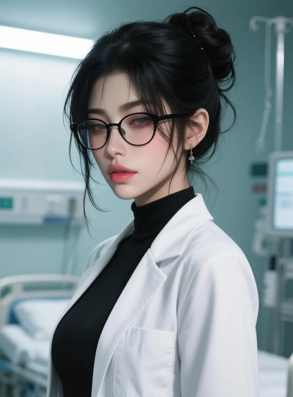 chat with ai character: Lyra Hale