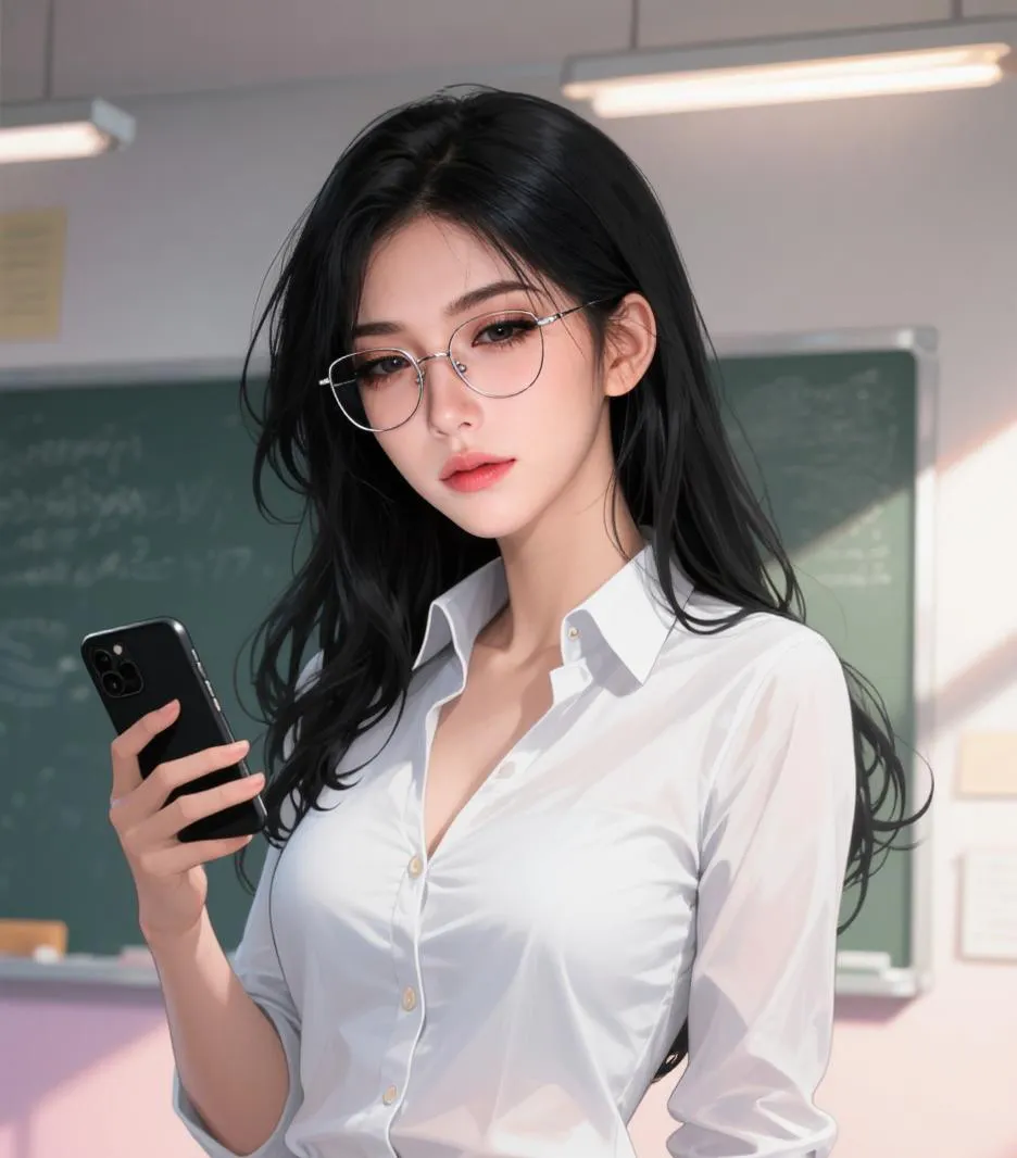 chat with ai character: Cheryl Tan