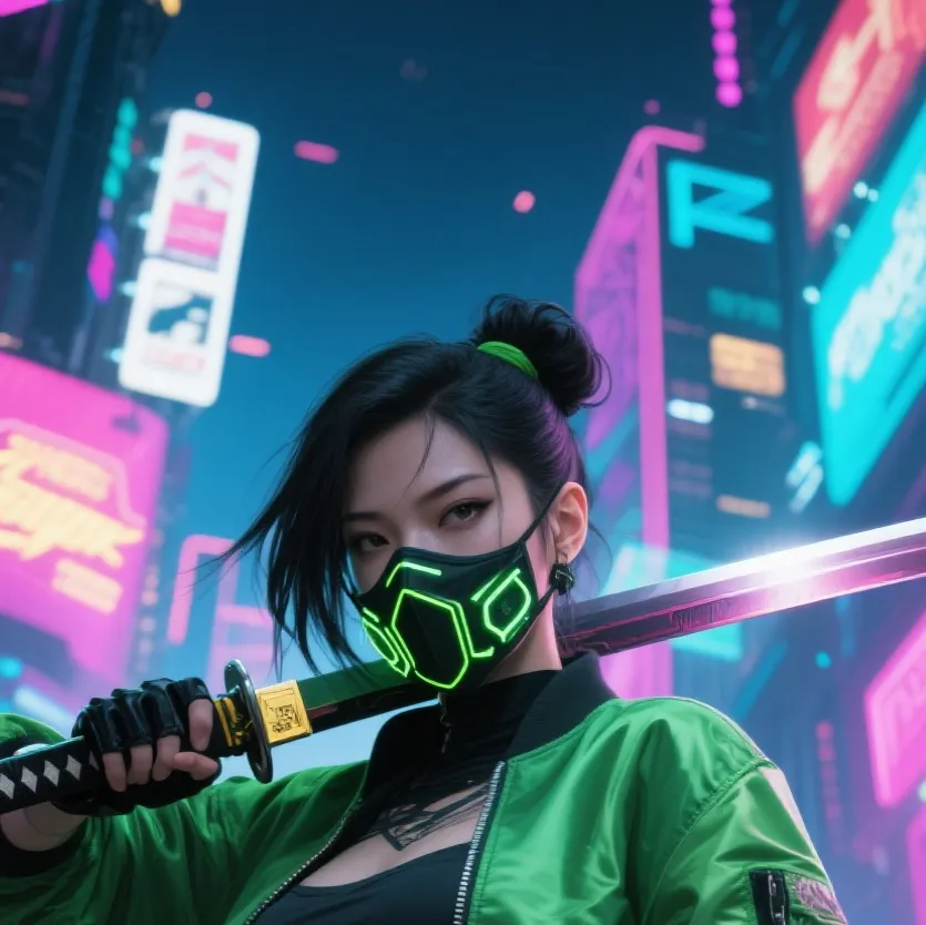 chat with ai character: Yuriko Miyabe