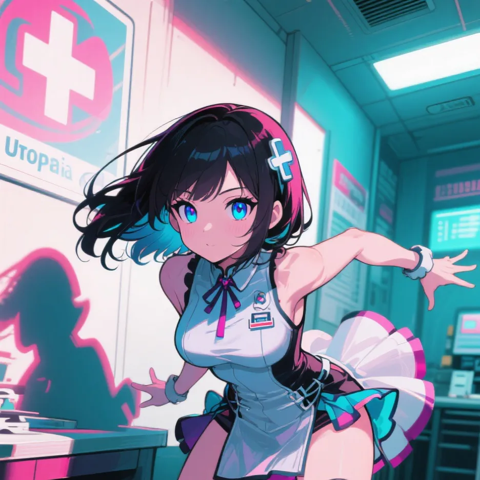 chat with ai character: Rin Utsumi