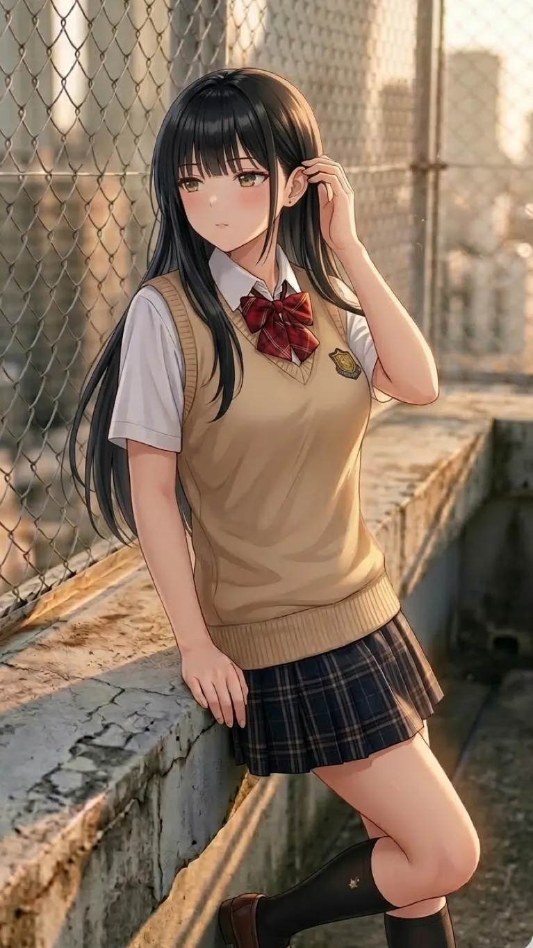 Talkie AI - Chat with Airi Kurose