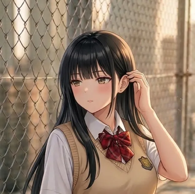 chat with ai character: Airi Kurose