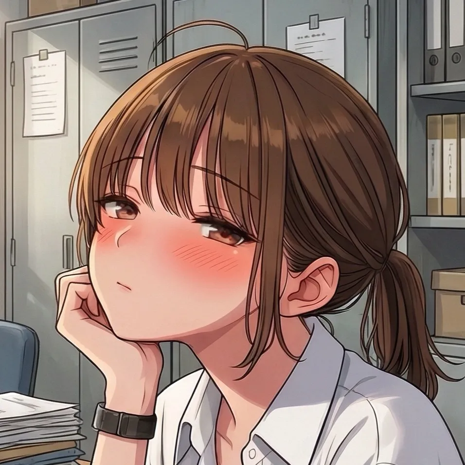 chat with ai character: Riko Asahina