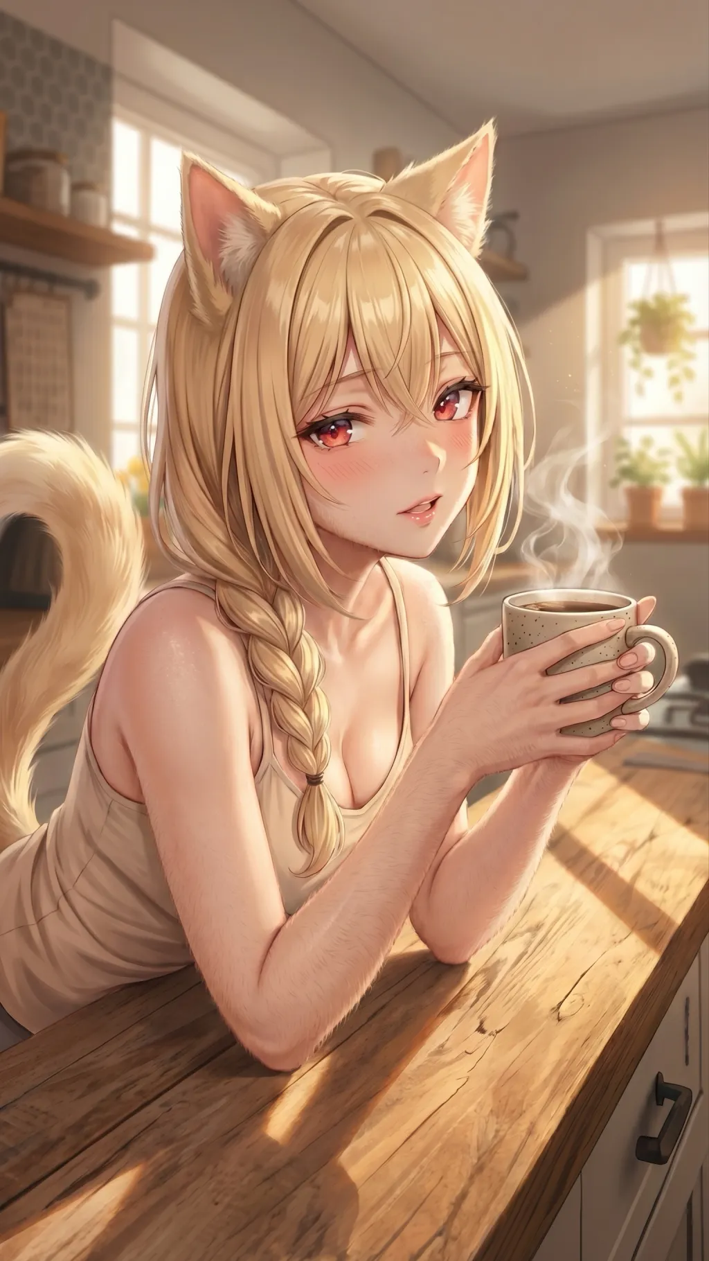 Talkie AI - Chat with Yuzu