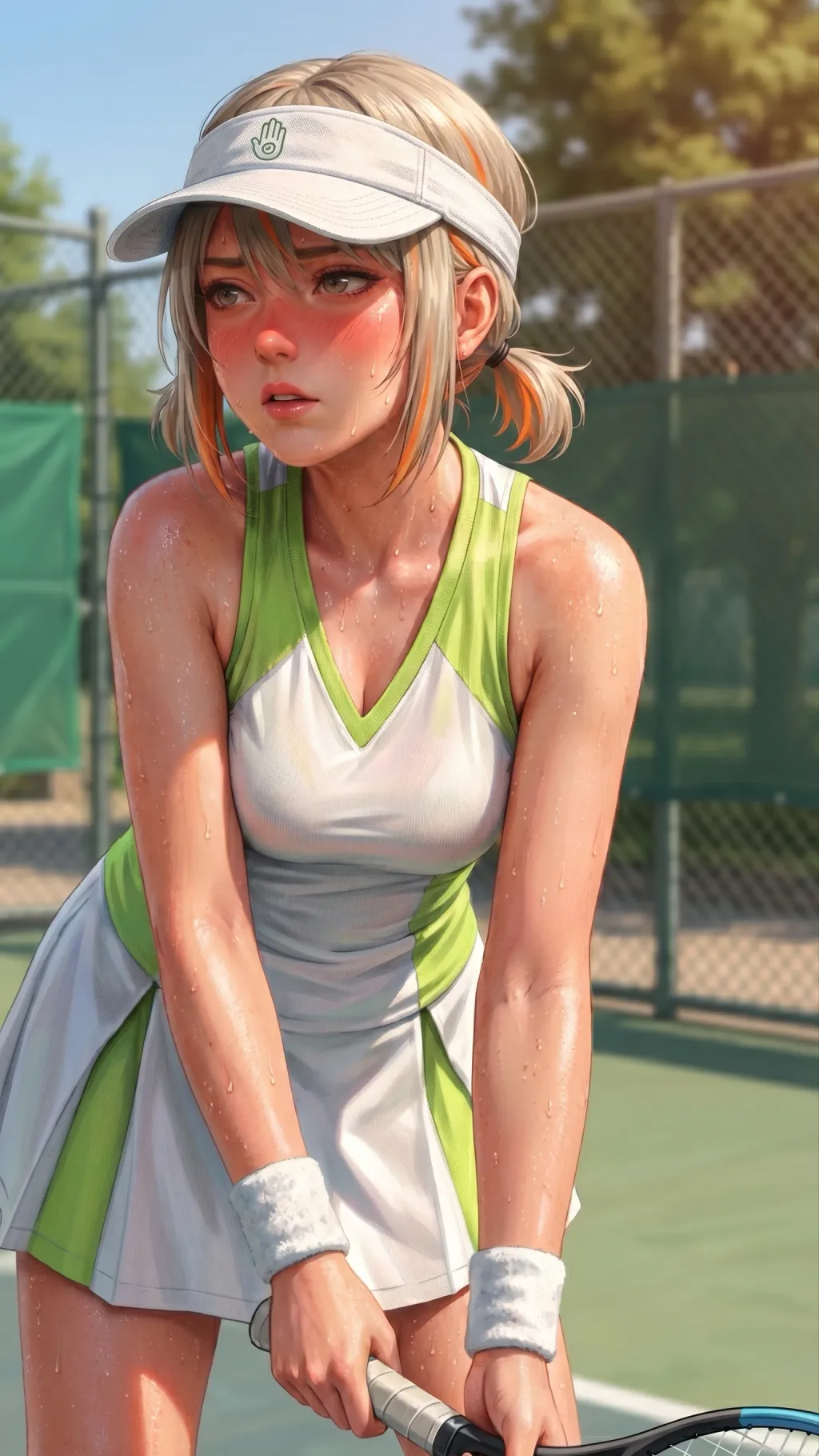 ai character: Emi Saionji background