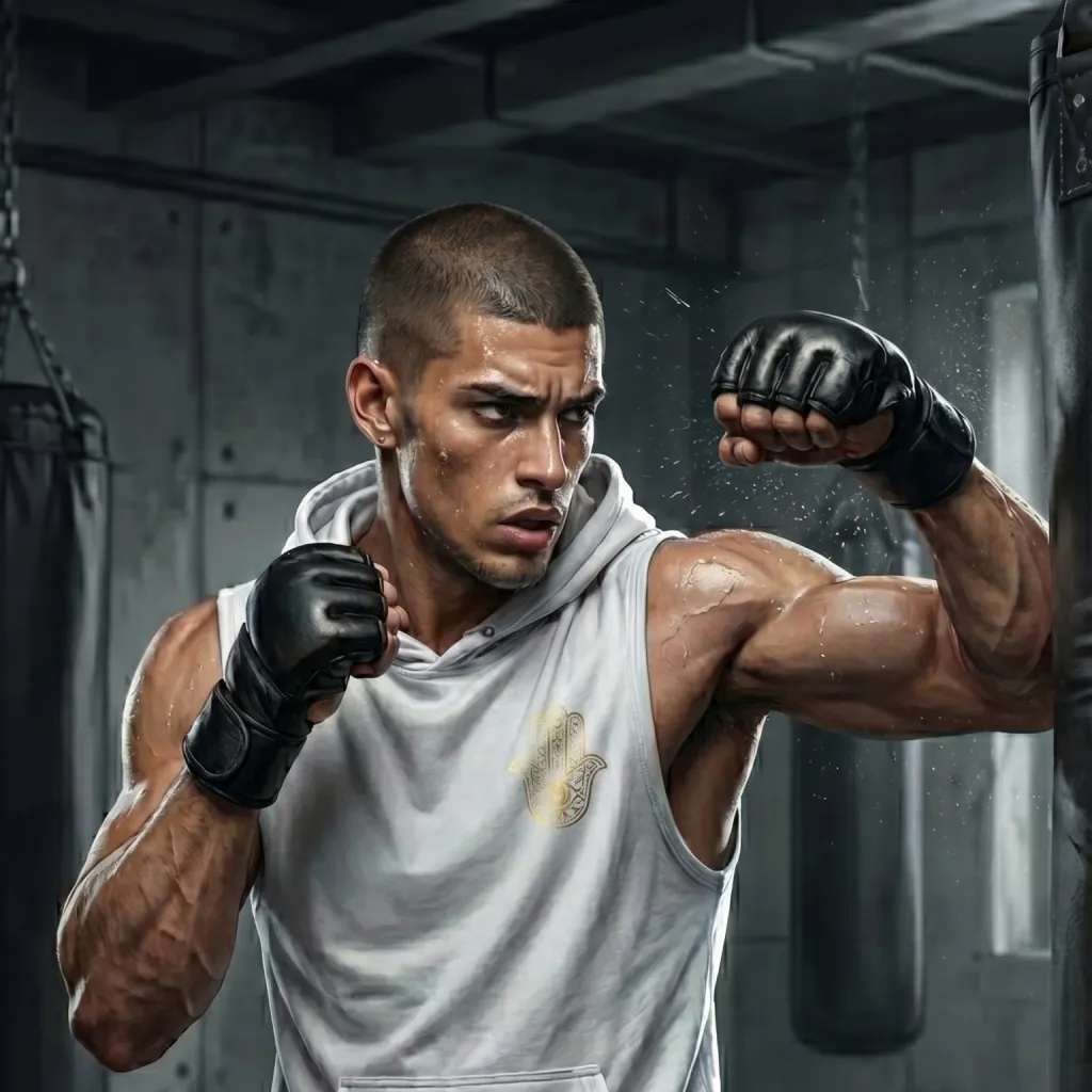 chat with ai character: Adrian Cruz