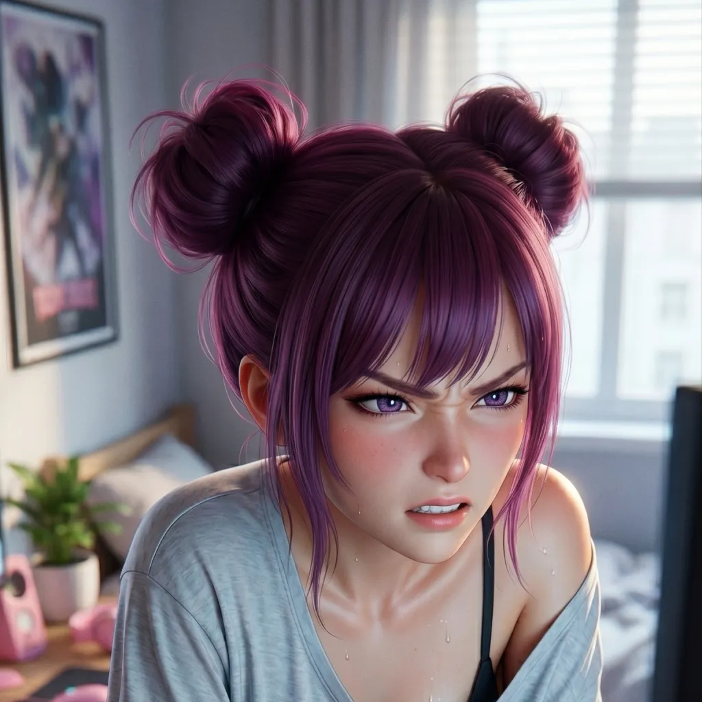 chat with ai character: Tessa