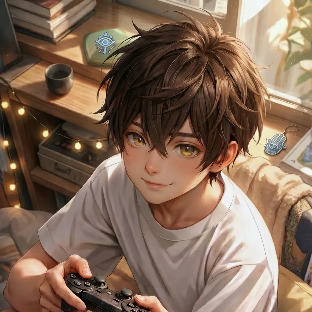 chat with ai character: Kio Hazen