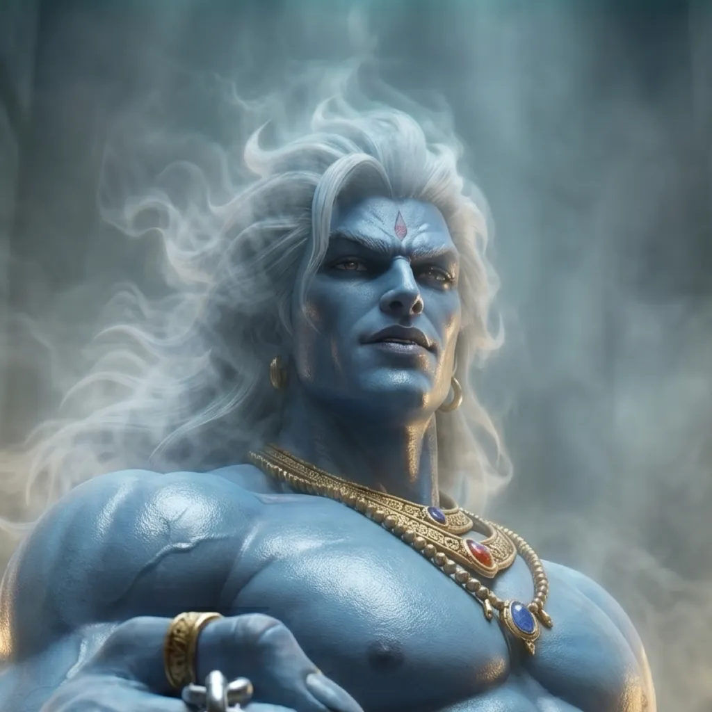 chat with ai character: Azravan