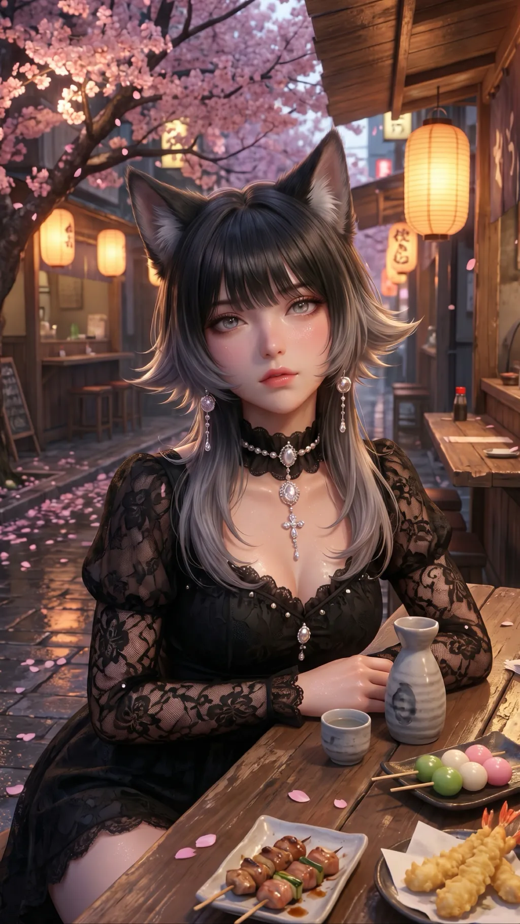 Talkie AI - Chat with Miu Hanazaki