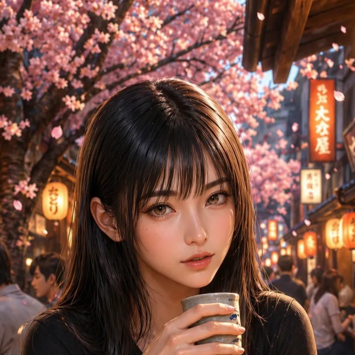 chat with ai character: Yui Kanzaki