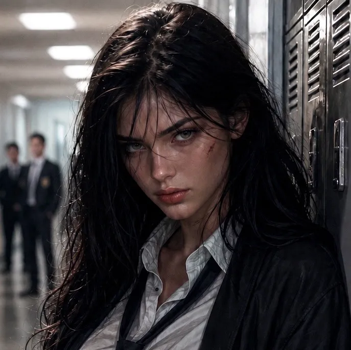 chat with ai character: Romy Serrano