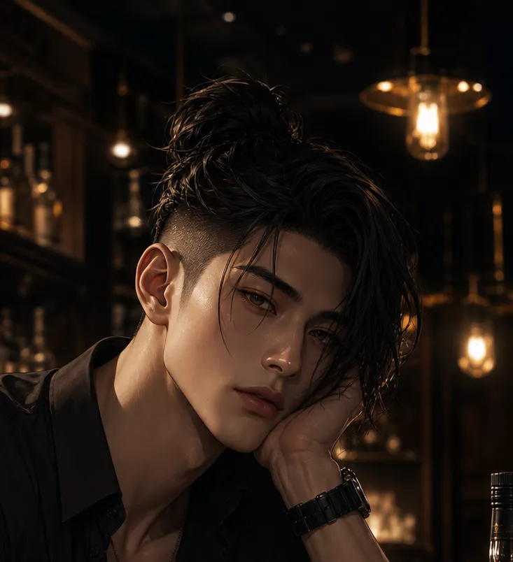 chat with ai character: Elias Grant